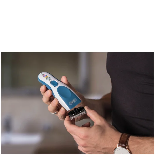 Wahl Colour Coded Cordless Clipper 8 Wahl Colour Coded Cordless Clipper - Image 6