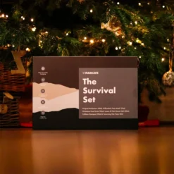 ManCave Survival 6 Part Gift Set -Professional Care Product Stores 11355674 5324893550924350