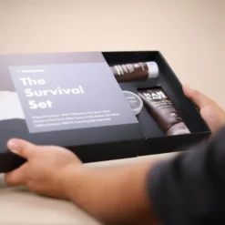 ManCave Survival 6 Part Gift Set -Professional Care Product Stores 11355674 8064893548992401