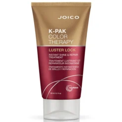 Joico K-Pak Colour Therapy Luster Lock Instant Shine And Repair Treatment 140ml