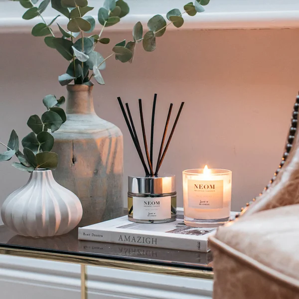 NEOM Happiness Reed Diffuser 5 NEOM Happiness Reed Diffuser - Image 3