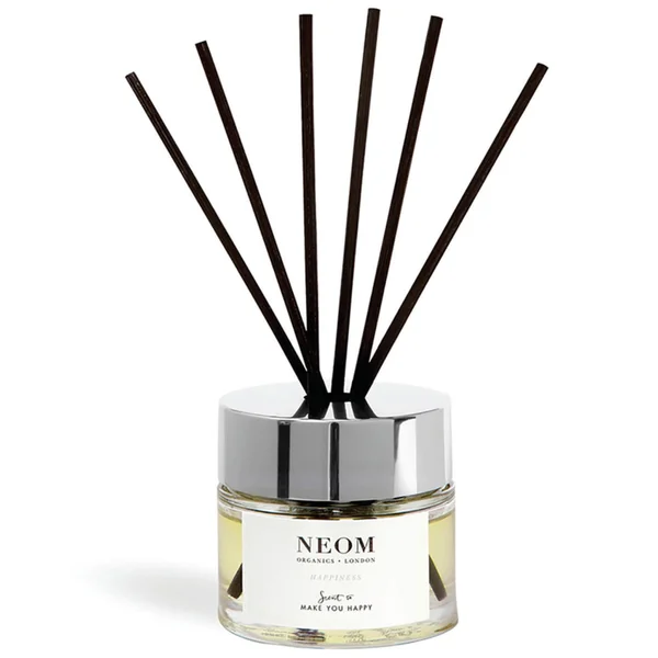 NEOM Happiness Reed Diffuser 4 NEOM Happiness Reed Diffuser - Image 2