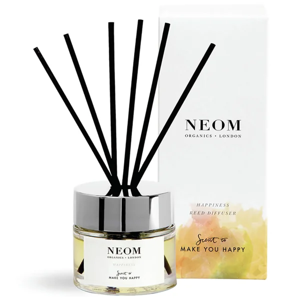 NEOM Happiness Reed Diffuser 3 NEOM Happiness Reed Diffuser