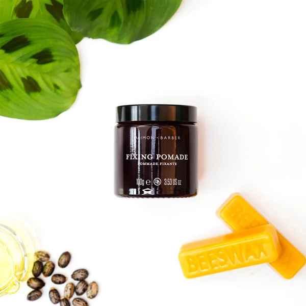 Daimon Barber Fixing Pomade 100g 4 Daimon Barber Fixing Pomade 100g - Image 2