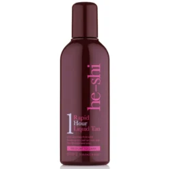 He-Shi Rapid 1 Hour Liquid Tan 150ml -Professional Care Product Stores 11389290 8594456570982118