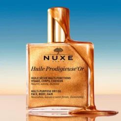 NUXE Huile Prodigieuse Or Golden Shimmer Multi-Purpose Dry Oil 100ml -Professional Care Product Stores 11401782 1085033037941301