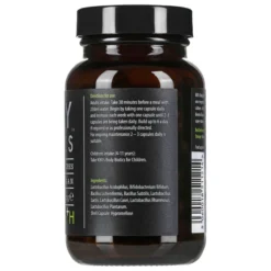 KIKI Health Body Biotics Tablets (120 Capsules) -Professional Care Product Stores 11418541 1164555631378361