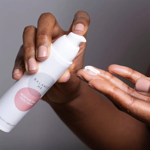 Balance Me Moisture Rich Face Cream 50ml 6 Balance Me Moisture Rich Face Cream 50ml - Image 4