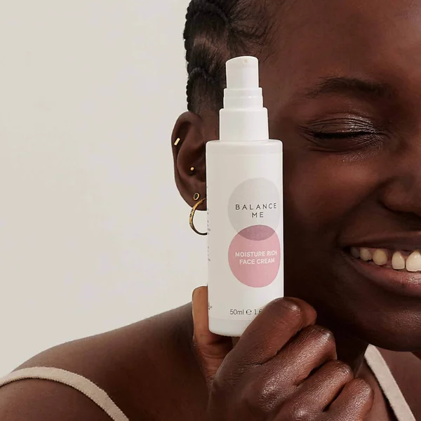 Balance Me Moisture Rich Face Cream 50ml 7 Balance Me Moisture Rich Face Cream 50ml - Image 5