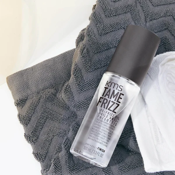 KMS TameFrizz De-Frizz Oil 100ml 8 KMS TameFrizz De-Frizz Oil 100ml - Image 6
