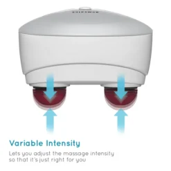 HoMedics Compact Percussion Handheld Massager With Heat -Professional Care Product Stores 11436205 1134937383723206