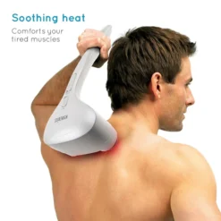 HoMedics Compact Percussion Handheld Massager With Heat -Professional Care Product Stores 11436205 6604937387347560