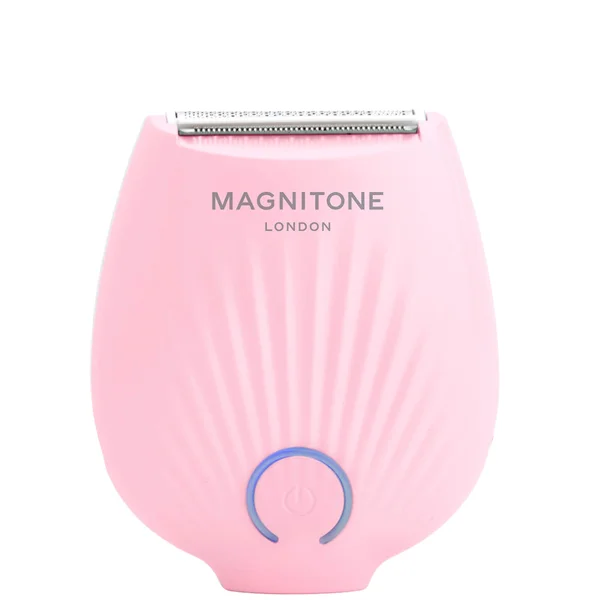 MAGNITONE London Go Bare! Rechargeable Mini Lady Shaver - Pink 4 MAGNITONE London Go Bare! Rechargeable Mini Lady Shaver - Pink - Image 2