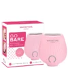 MAGNITONE London Go Bare! Rechargeable Mini Lady Shaver - Pink -Professional Care Product Stores 11492201 3865062292261790