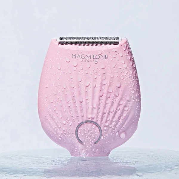 MAGNITONE London Go Bare! Rechargeable Mini Lady Shaver - Pink 8 MAGNITONE London Go Bare! Rechargeable Mini Lady Shaver - Pink - Image 6