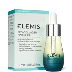 Elemis Pro-Collagen Marine Oil 15ml 8 Elemis Pro-Collagen Marine Oil 15ml -Professional Care Product Stores 11509022 2124815567785997