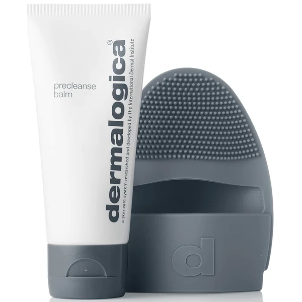 Dermalogica Pre Cleanse Balm With Cleansing Mitt 90ml 3 Dermalogica Pre Cleanse Balm With Cleansing Mitt 90ml