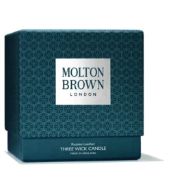 Molton Brown Russian Leather Three Wick Candle 480g -Professional Care Product Stores 11538188 4514665186036048
