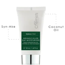 SkinChemists London Anti-Ageing Wrinkle Killer Day Moisturiser 50ml 8 SkinChemists London Anti-Ageing Wrinkle Killer Day Moisturiser 50ml -Professional Care Product Stores 11559075 1234581768222321