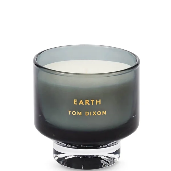 Tom Dixon Element Scent Candle Medium - Earth 4 Tom Dixon Element Scent Candle Medium - Earth - Image 2