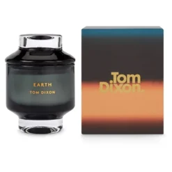 Tom Dixon Element Scent Candle Medium - Earth 9 Tom Dixon Element Scent Candle Medium - Earth -Professional Care Product Stores 11576635 1734528381780347