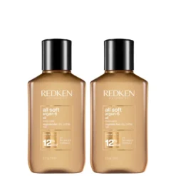 Redken All Soft Argan-6 Oil Duo (2 X 111ml)