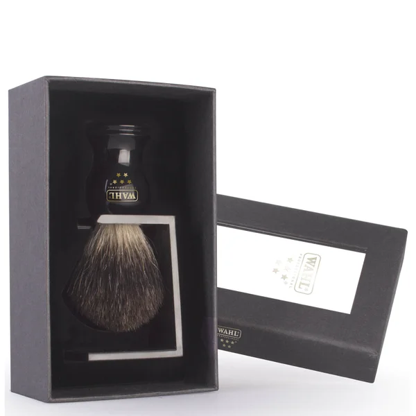 Wahl Badger Bristle Shaving Brush 5 Wahl Badger Bristle Shaving Brush - Image 3
