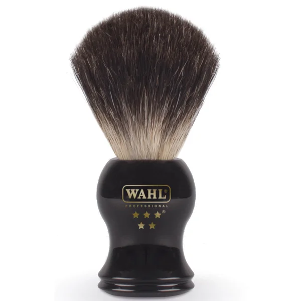 Wahl Badger Bristle Shaving Brush 3 Wahl Badger Bristle Shaving Brush