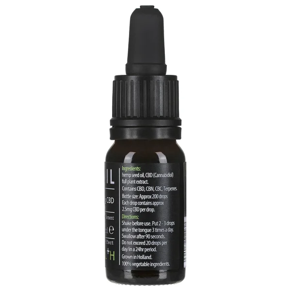 KIKI Health CBD Oil 5% 10ml 5 KIKI Health CBD Oil 5% 10ml - Image 3