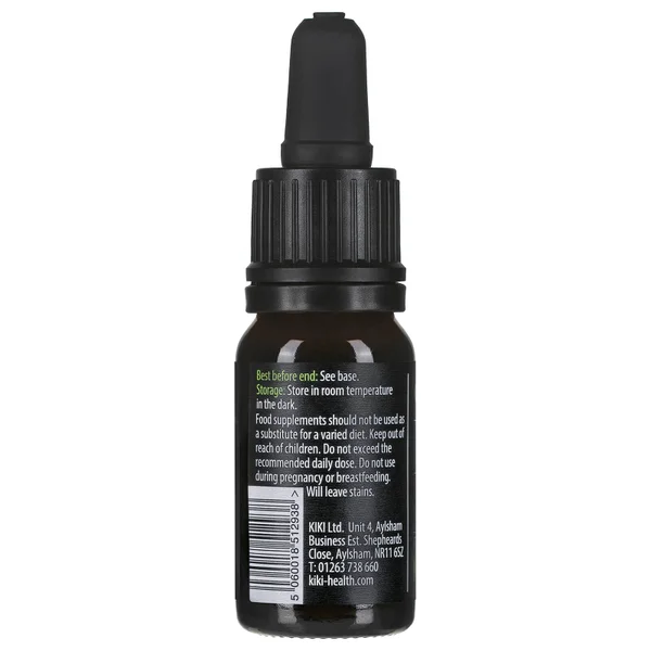 KIKI Health CBD Oil 5% 10ml 4 KIKI Health CBD Oil 5% 10ml - Image 2