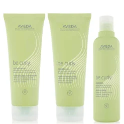 Aveda Be Curly Trio (Worth £68.50)