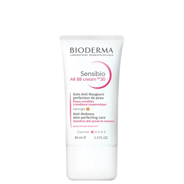 Bioderma Sensibio Anti-Redness Tinted Moisturiser Sunscreen SPF30 40ml 3 Bioderma Sensibio Anti-Redness Tinted Moisturiser Sunscreen SPF30 40ml