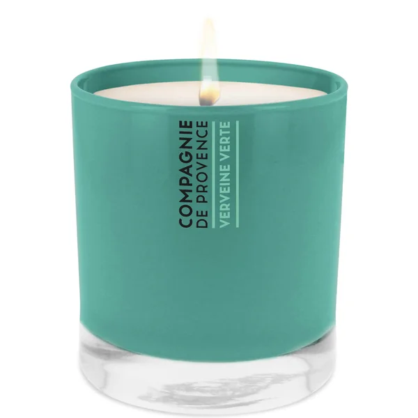 Compagnie De Provence Green Verbena Scented Candle 260g 3 Compagnie De Provence Green Verbena Scented Candle 260g