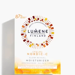 Lumene Nordic C [Valo] Glow Reveal Moisturizer 50ml -Professional Care Product Stores 11697312 2074946482669851