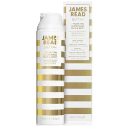 James Read 1 Hour Glow Face And Body Mask 200ml