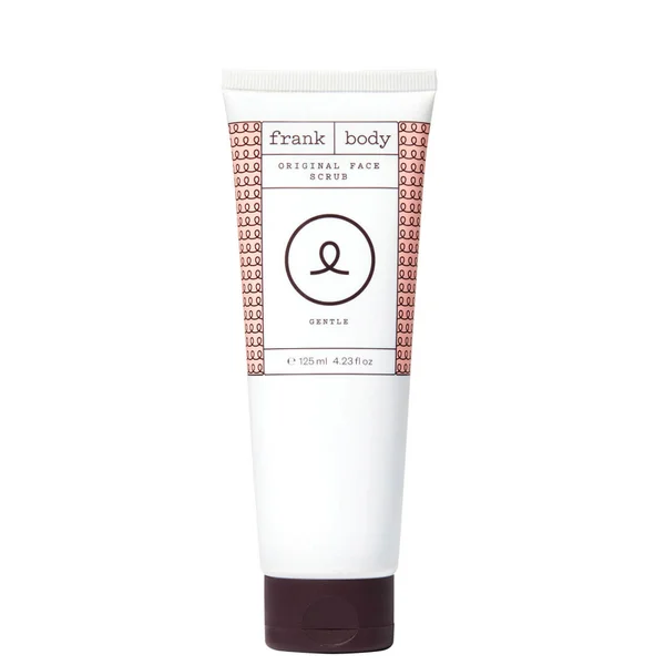 Frank Body Original Face Scrub 125ml 3 Frank Body Original Face Scrub 125ml