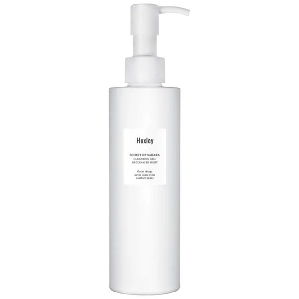 Huxley Be Clean, Be Moist Cleansing Gel 200ml 3 Huxley Be Clean, Be Moist Cleansing Gel 200ml