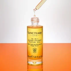 Sanctuary Spa 10-in-1 Super Secret Facial Oil 30ml -Professional Care Product Stores 11794095 1434842295471938