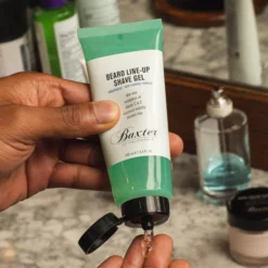 Baxter Of California Beard Line-Up Shave Gel 100ml -Professional Care Product Stores 11804732 2124946494144881