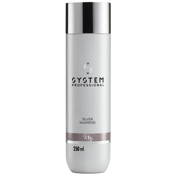 System Professional Extra Silver Shampoo 250ml 3 System Professional Extra Silver Shampoo 250ml
