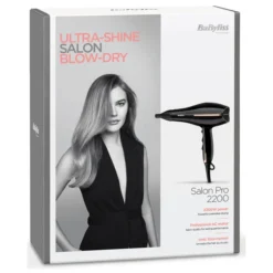 BaByliss Salon Pro 2200 Hair Dryer -Professional Care Product Stores 11855349 1404739312648217