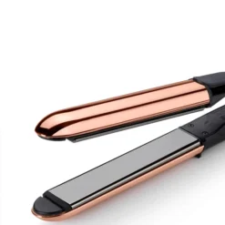 BaByliss Straight And Curl Brilliance Rose-Gold Hair Straightener -Professional Care Product Stores 11855350 2545024166995490