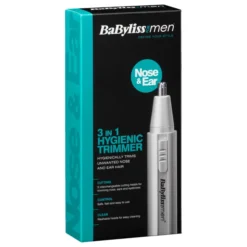 BaByliss For Men 3-in-1 Hygienic Trimmer -Professional Care Product Stores 11855352 1704613371030560