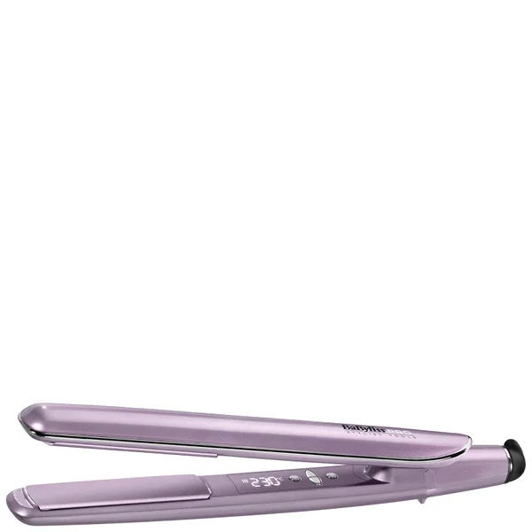 BaByliss PRO Keratin Lustre Straighteners - Lilac Silk 3 BaByliss PRO Keratin Lustre Straighteners - Lilac Silk