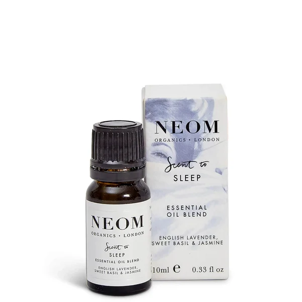 NEOM Scent To Sleep Essential Oil Blend 10ml 3 NEOM Scent To Sleep Essential Oil Blend 10ml