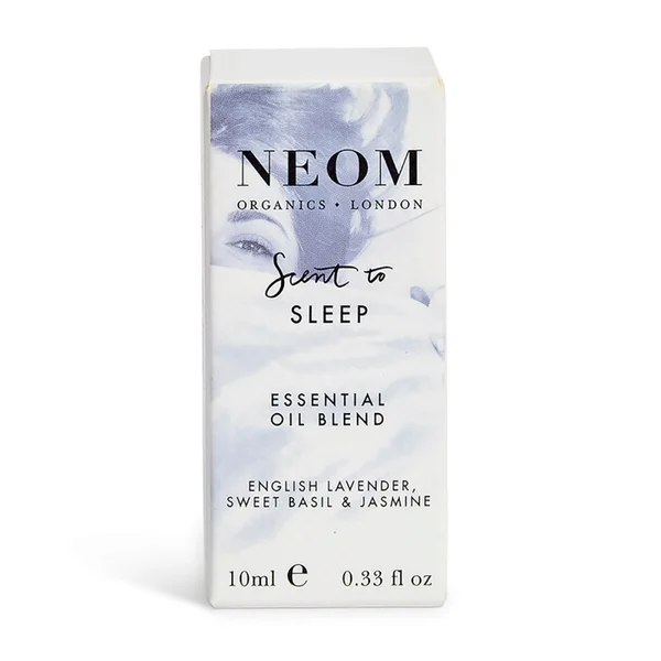 NEOM Scent To Sleep Essential Oil Blend 10ml 7 NEOM Scent To Sleep Essential Oil Blend 10ml - Image 5