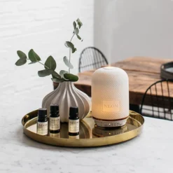 NEOM Essential Oil Blends 4 X 10ml (Worth £80.00) -Professional Care Product Stores 11862135 1924824849210951