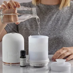 NEOM Essential Oil Blends 4 X 10ml (Worth £80.00) -Professional Care Product Stores 11862135 3654824849264423