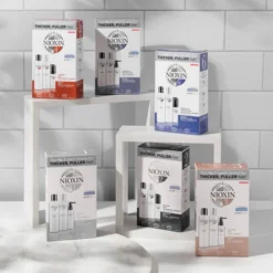 NIOXIN 3-Part System 2 Trial Kit For Natural Hair With Progressed Thinning -Professional Care Product Stores 11870769 1295047765233747