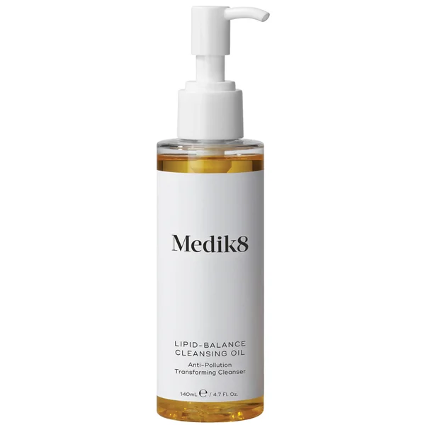 Medik8 Lipid - Balance Cleansing Oil 140ml 3 Medik8 Lipid - Balance Cleansing Oil 140ml